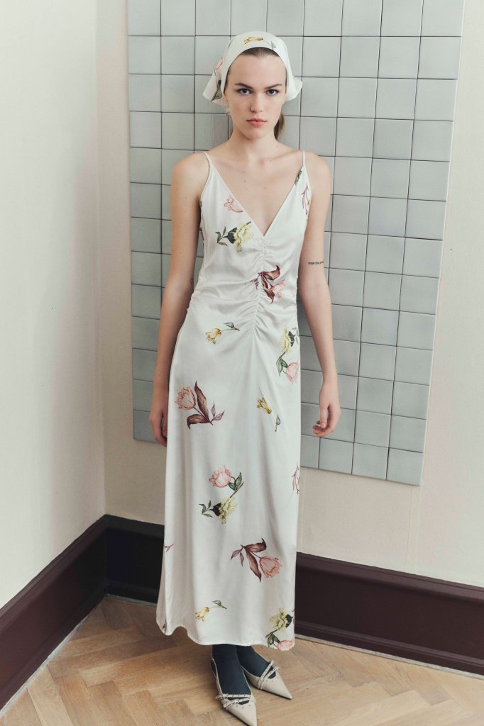 Baum und Pferdgarten 2026早秋系列Lookbook(Pre-Fall 2026)