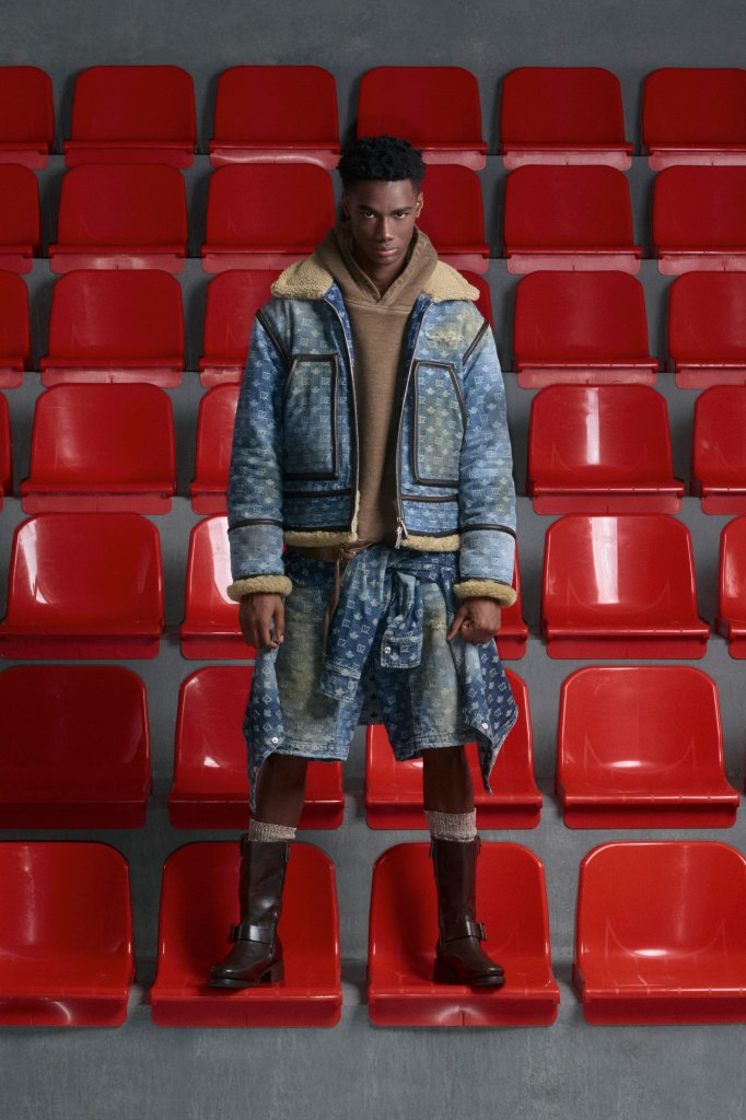 Dsquared2 2026早秋男装Lookbook