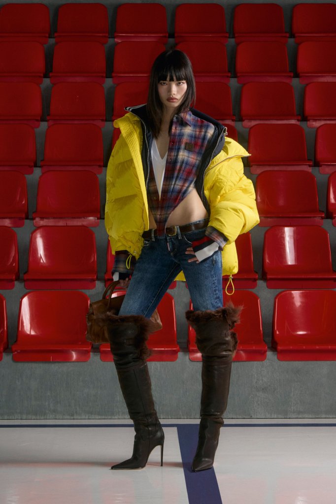 Dsquared2 2026早秋系列Lookbook(Pre-Fall 2026)