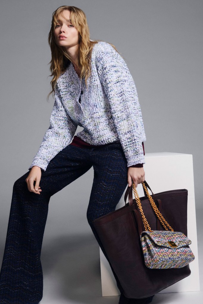 米索尼 Missoni 2026早秋系列Lookbook(Pre-Fall 2026)