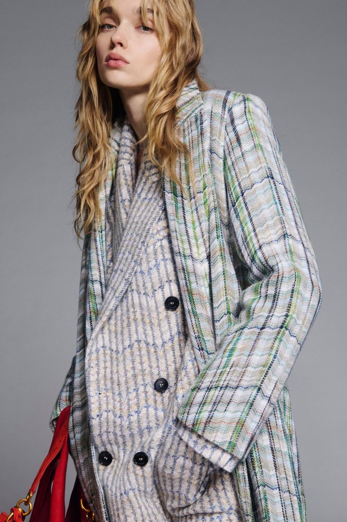 米索尼 Missoni 2026早秋系列Lookbook(Pre-Fall 2026)