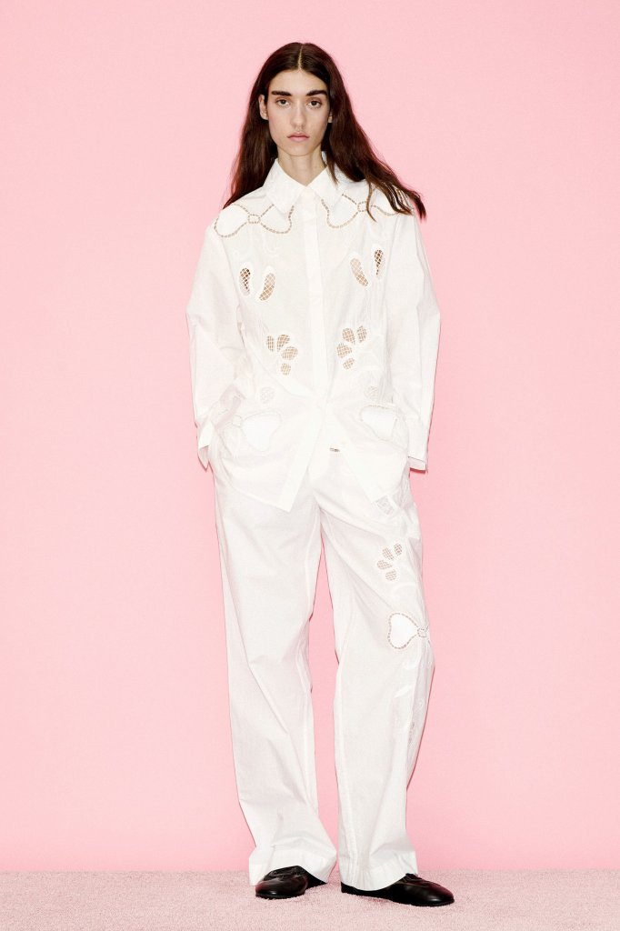 斯汀·高雅 Stine Goya 2026早秋系列Lookbook(Pre-Fall 2026)