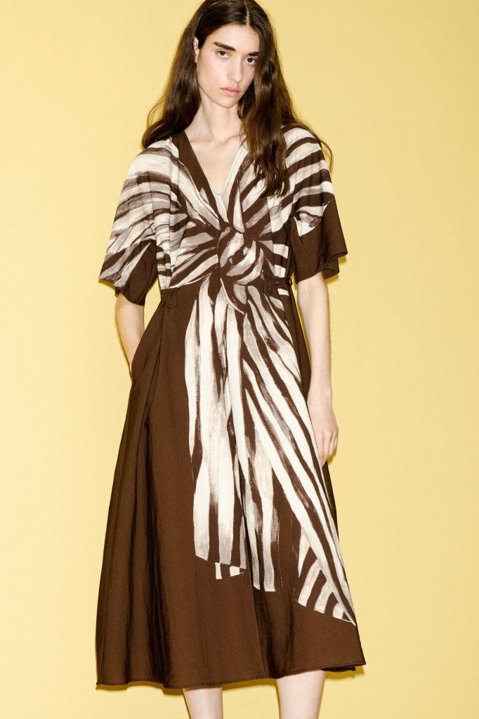 斯汀·高雅 Stine Goya 2026早秋系列Lookbook(Pre-Fall 2026)