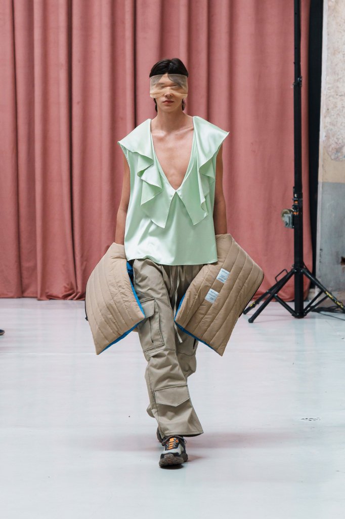 Mancandy 2026春夏高级成衣秀 - Mexico City Spring 2026