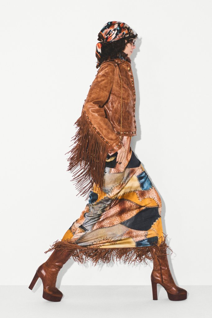 罗伯特·卡沃利 Roberto Cavalli 2026早秋系列Lookbook(Pre-Fall 2026)