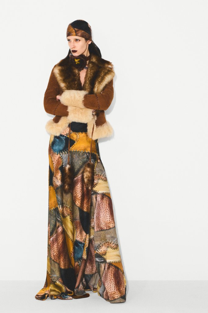 罗伯特·卡沃利 Roberto Cavalli 2026早秋系列Lookbook(Pre-Fall 2026)
