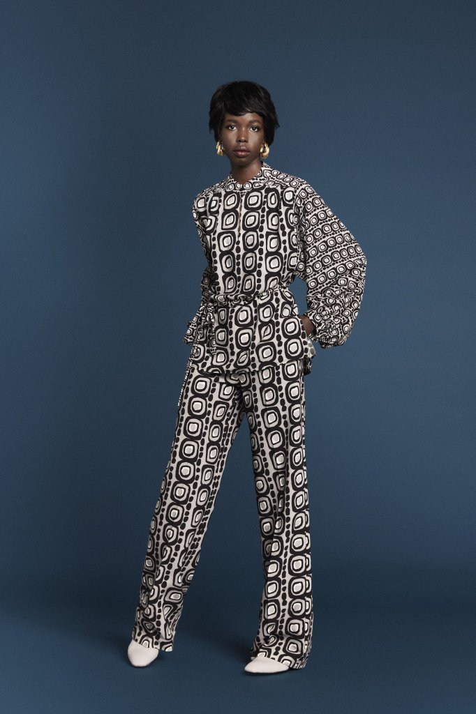 杜罗·奥罗伍 Duro Olowu 2026春夏高级成衣Lookbook