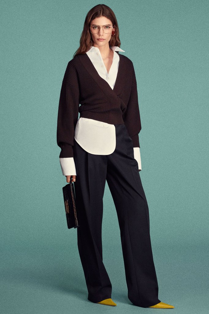 维多利亚·贝克汉姆 Victoria Beckham 2026早秋系列Lookbook