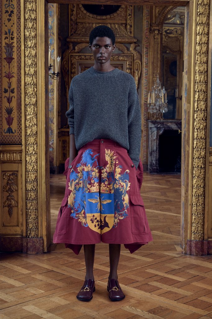  Dior Men Dior Men 法国 France 巴黎 Paris Lookbook 2026早秋 Pre-Fall 2026 男装