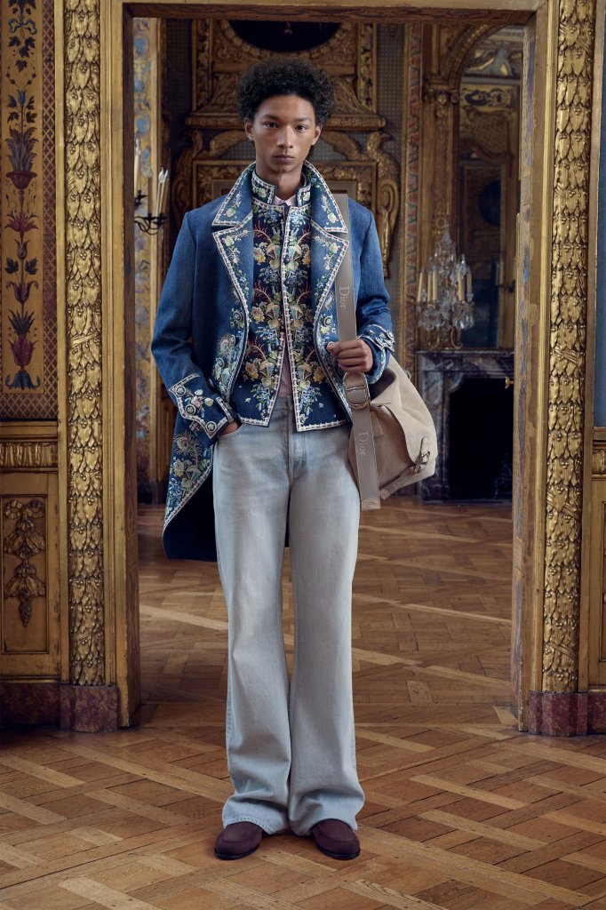 Dior Men 2026早秋系列男装Lookbook