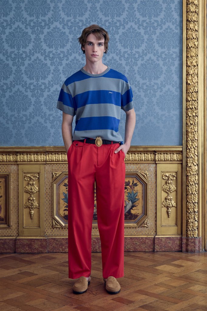Dior Men 2026早秋系列男装Lookbook