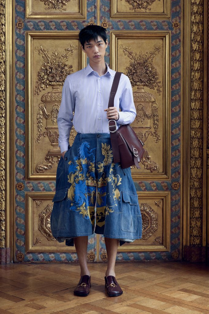  Dior Men Dior Men 法国 France 巴黎 Paris Lookbook 2026早秋 Pre-Fall 2026 男装