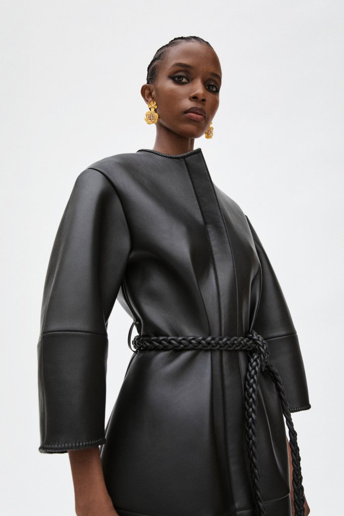 卡罗琳娜&middot;海莱娜 Carolina Herrera 2026早春度假系列Lookbook