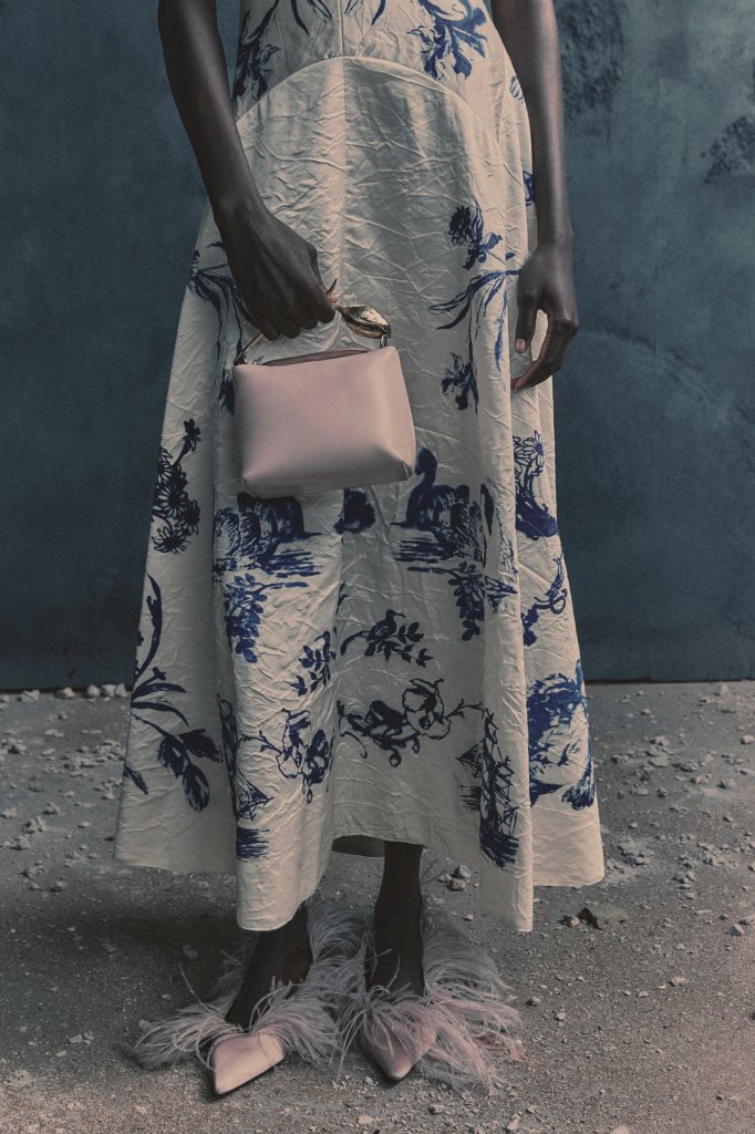 艾尔丹姆 Erdem 2026早秋系列Lookbook(Pre-Fall 2026)