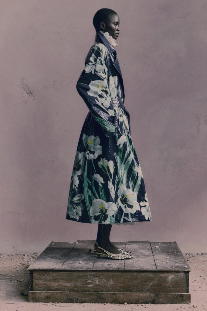 艾尔丹姆 Erdem 2026早秋系列Lookbook(Pre-Fall 2026)
