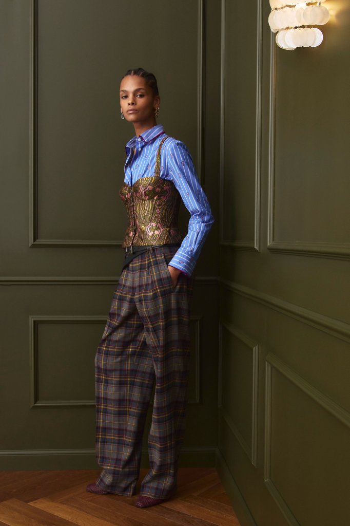 艾绰 Etro 2026早秋系列Lookbook(Pre-Fall 2026)