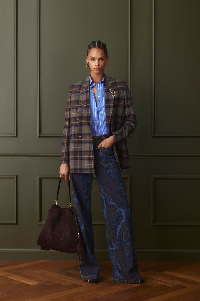 艾绰 Etro 2026早秋系列Lookbook(Pre-Fall 2026)
