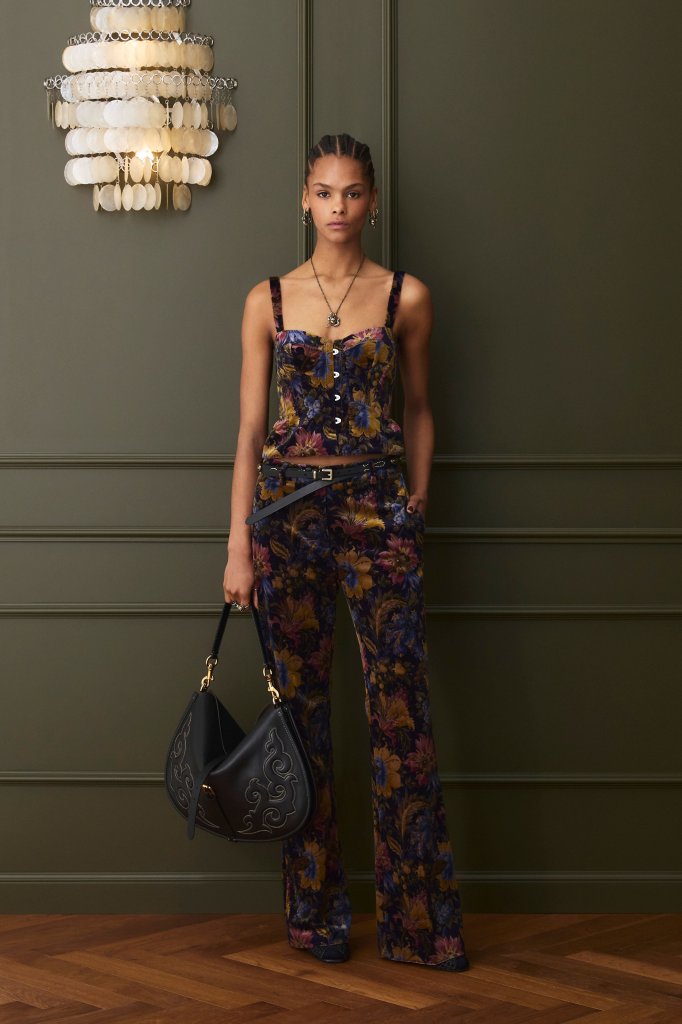 艾绰 Etro 2026早秋系列Lookbook(Pre-Fall 2026)