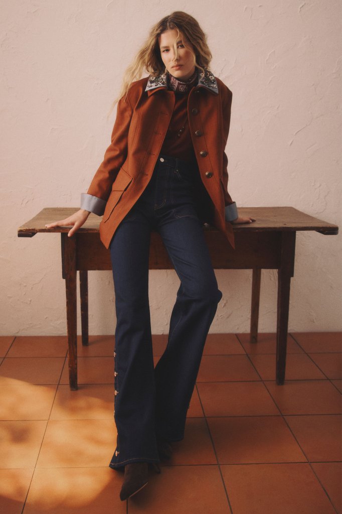 Veronica Beard 2026早秋系列Lookbook(Pre-Fall 2026)