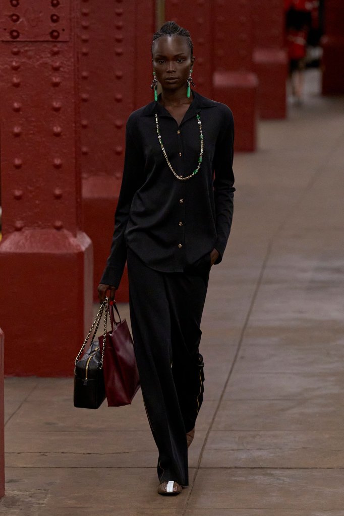 香奈儿 Chanel 2026早秋系列发布秀