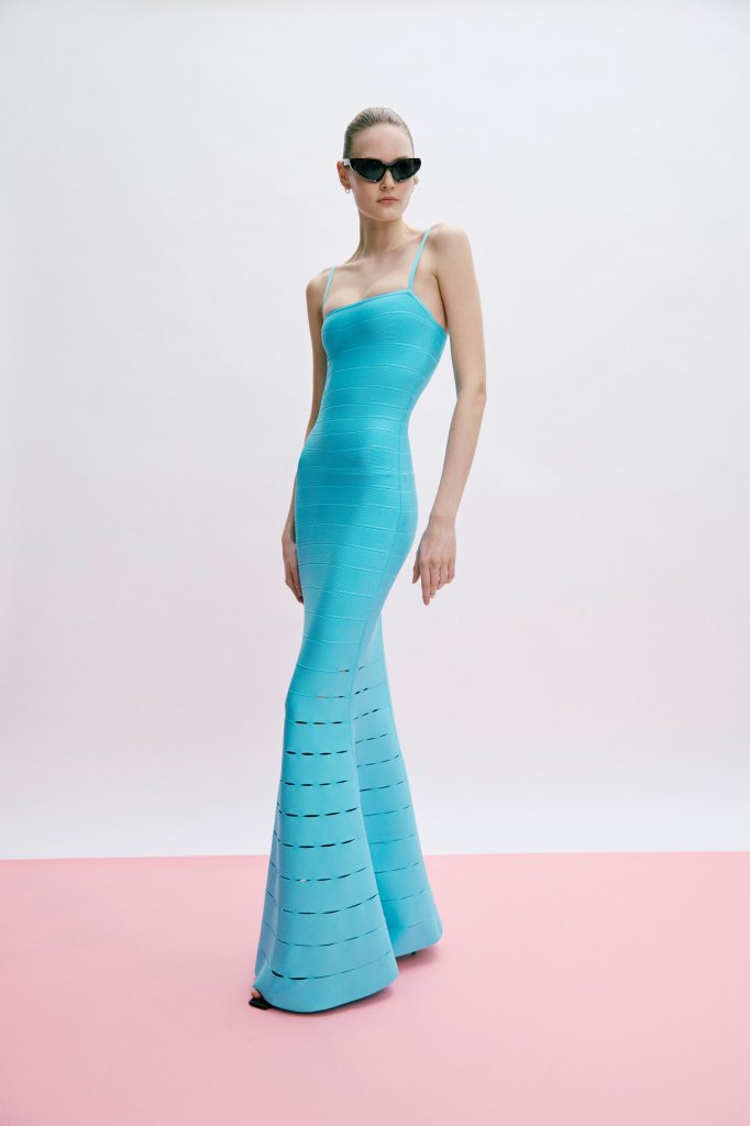 荷芙妮格 Hervé Léger 2026早秋系列Lookbook