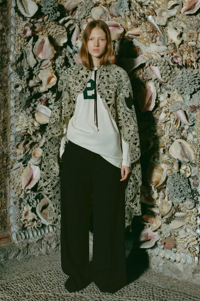 Sea 2026早秋系列Lookbook