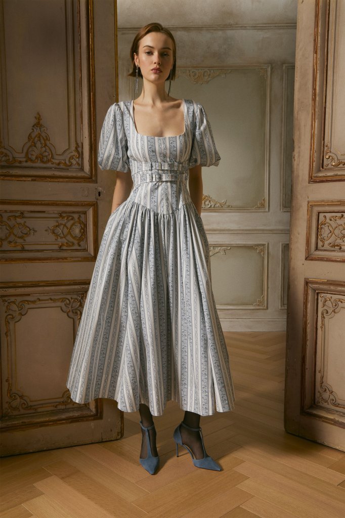 Cinq à Sept 2026早秋系列Lookbook