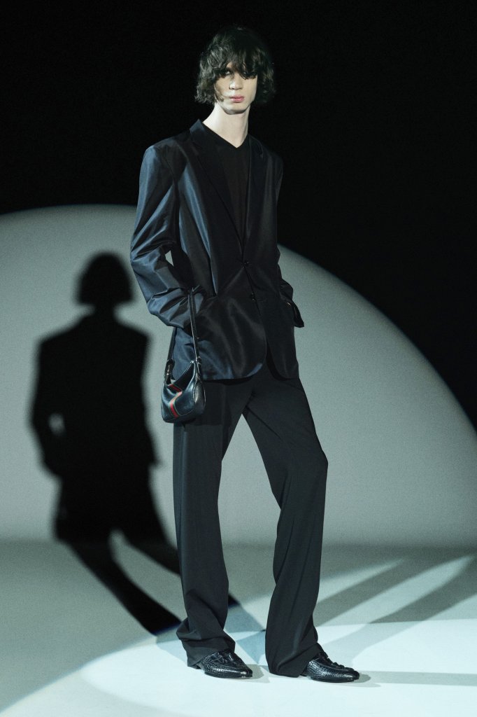 古驰 Gucci 2026早秋系列Lookbook(Pre-Fall 2026)