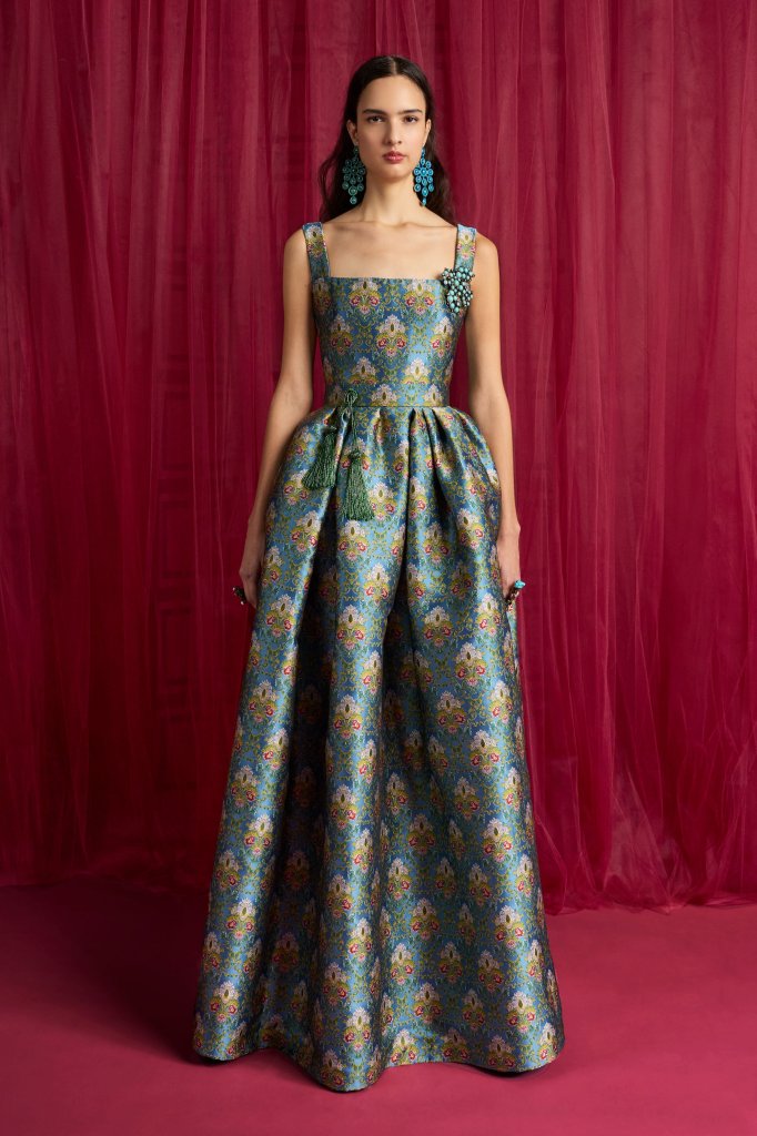 雷姆·阿克拉 Reem Acra 2026早秋系列Lookbook (Pre-Fall 2026)