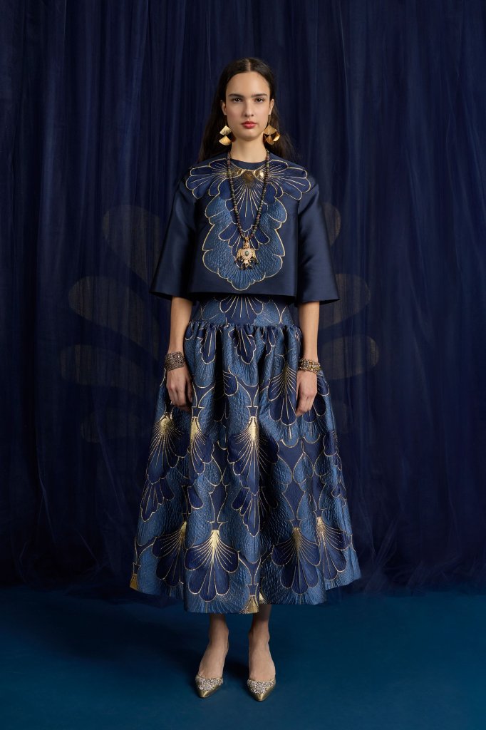 雷姆·阿克拉 Reem Acra 2026早秋系列Lookbook (Pre-Fall 2026)