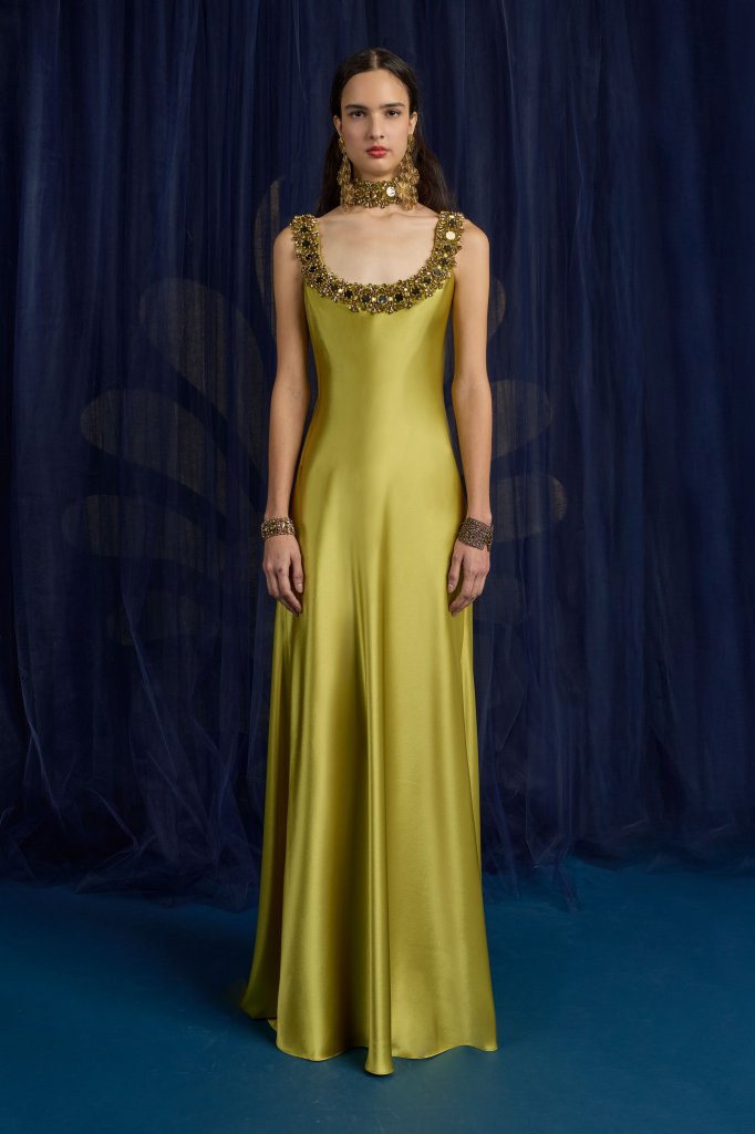  雷姆·阿克拉 Reem Acra 美国 U.S.A 纽约 New York City Lookbook 2026早秋 Pre-Fall 2026 女装