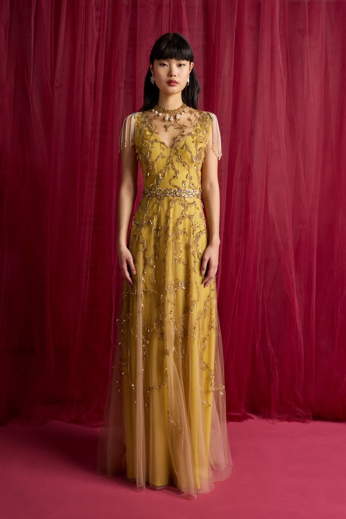  雷姆·阿克拉 Reem Acra 美国 U.S.A 纽约 New York City Lookbook 2026早秋 Pre-Fall 2026 女装