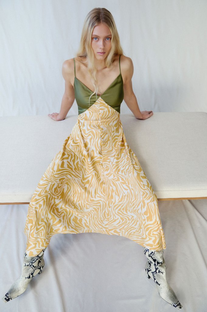 坦尼娅·泰勒 Tanya Taylor 2026早秋系列Lookbook(Pre-Fall 2026)