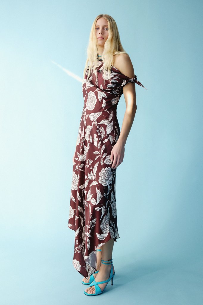 坦尼娅·泰勒 Tanya Taylor 2026早秋系列Lookbook(Pre-Fall 2026)