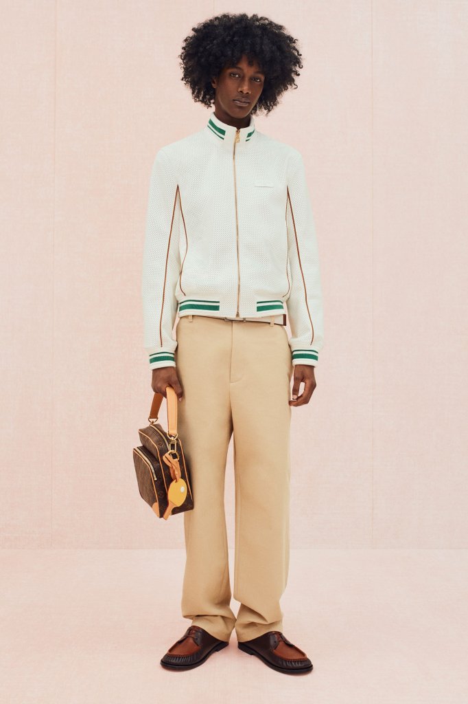 路易·威登 Louis Vuitton 2026早秋男装Lookbook(Pre-Fall 2026)