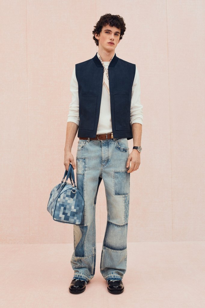 路易·威登 Louis Vuitton 2026早秋男装Lookbook(Pre-Fall 2026)