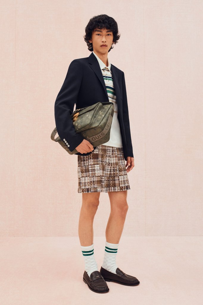 路易·威登 Louis Vuitton 2026早秋男装Lookbook(Pre-Fall 2026)