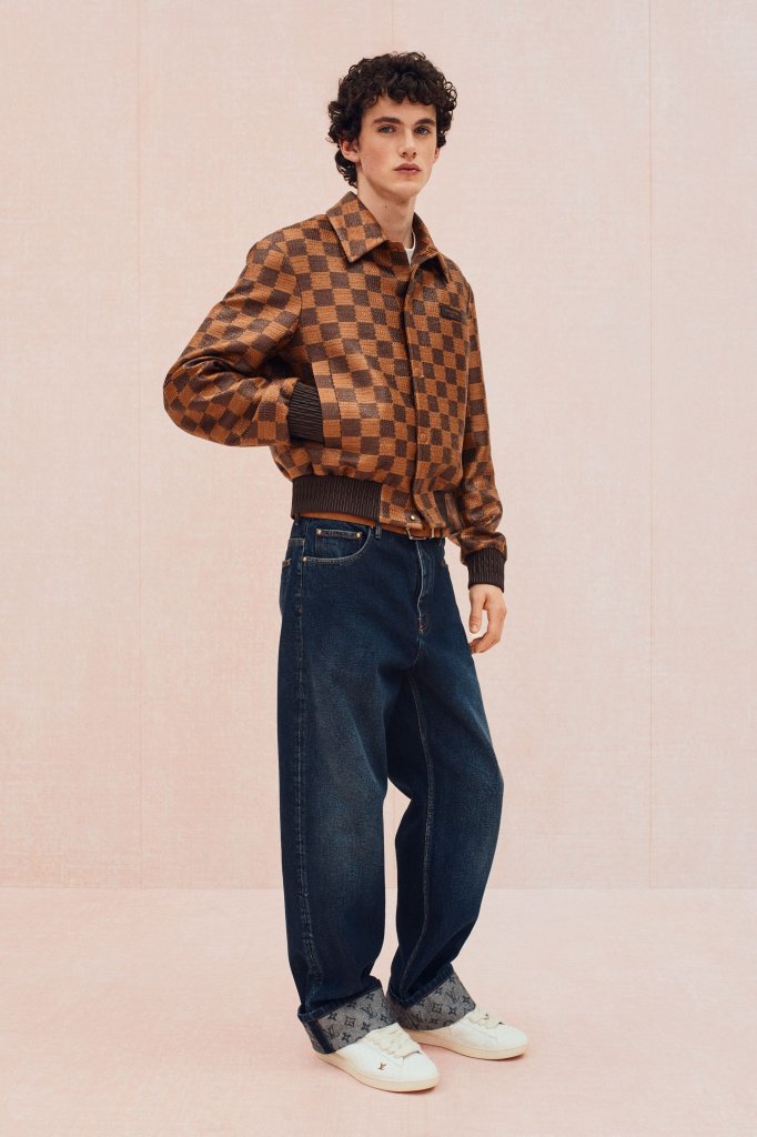 路易·威登 Louis Vuitton 2026早秋男装Lookbook(Pre-Fall 2026)