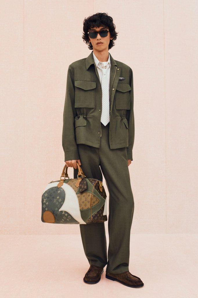 路易·威登 Louis Vuitton 2026早秋男装Lookbook(Pre-Fall 2026)