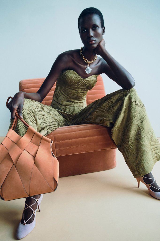 Ulla Johnson 2026早秋系列Lookbook(Pre-Fall 2026)