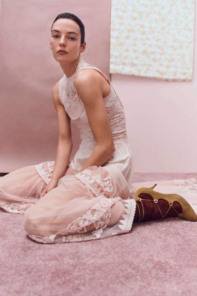 Ulla Johnson 2026早秋系列Lookbook(Pre-Fall 2026)