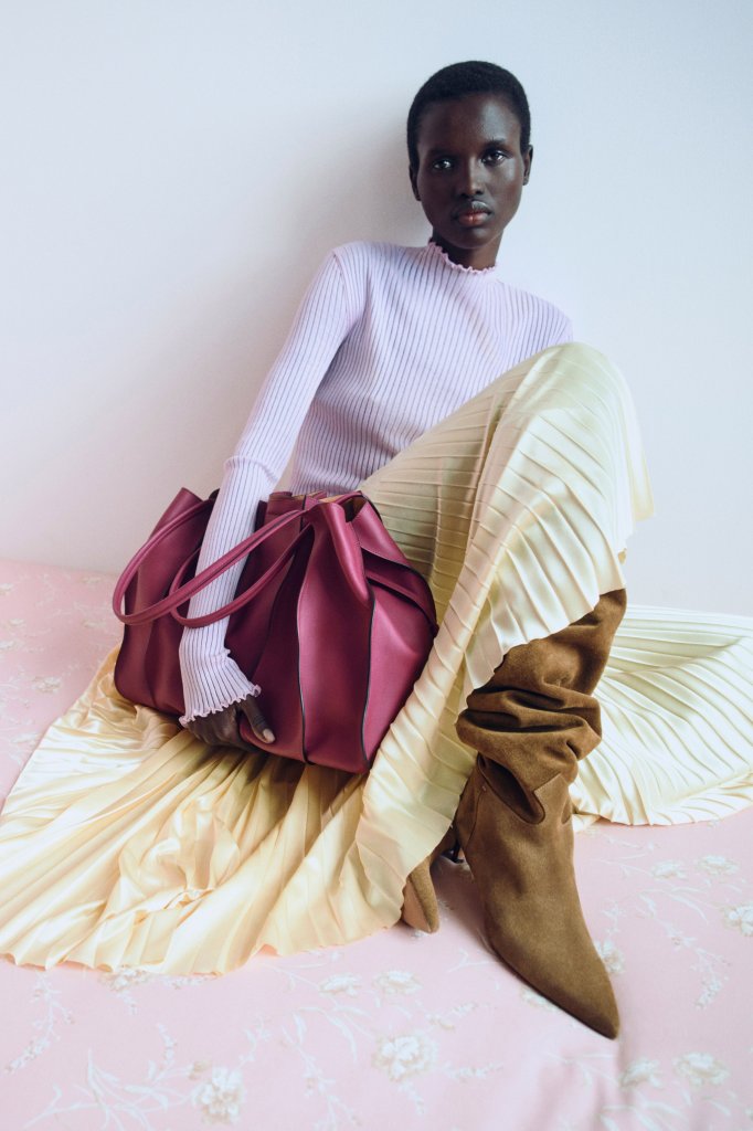 Ulla Johnson 2026早秋系列Lookbook(Pre-Fall 2026)