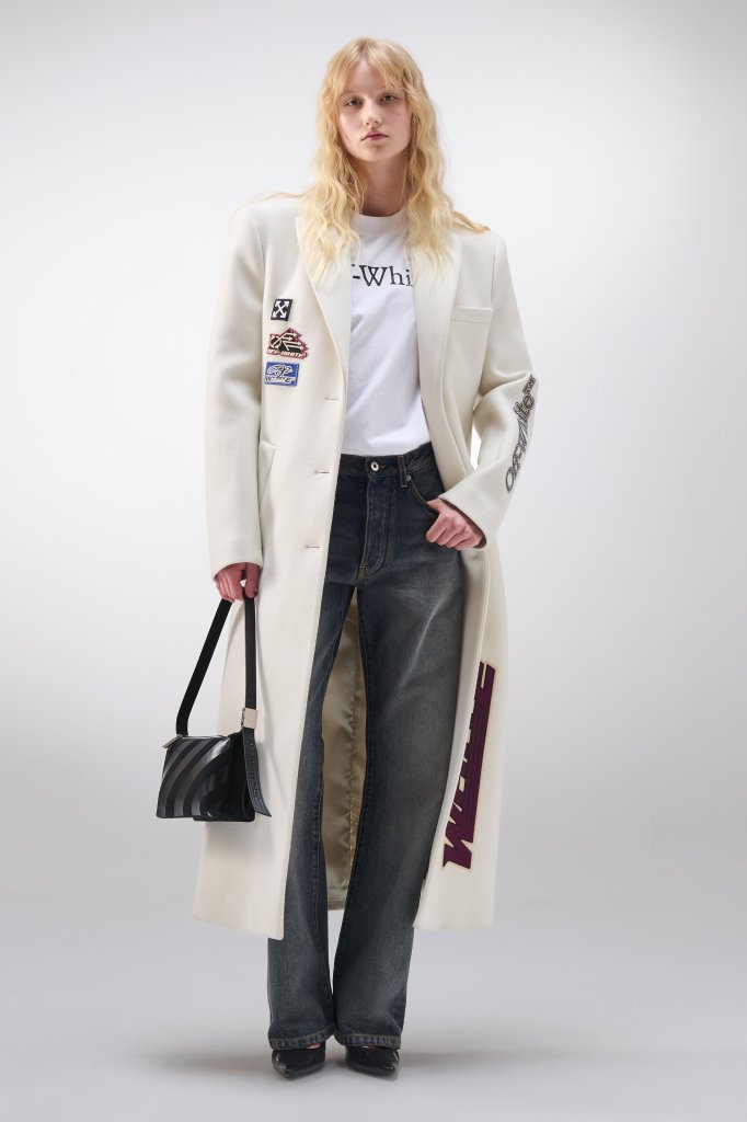 Off-White 2026早秋系列Lookbook(Pre-Fall 2026)