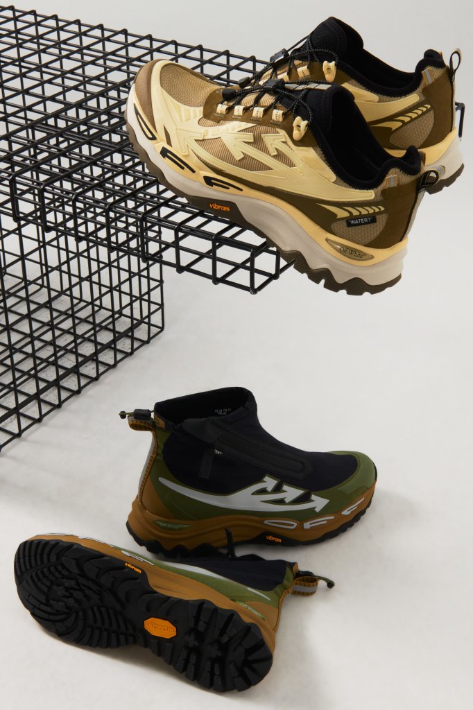 Off-White 2026早秋系列Lookbook(Pre-Fall 2026)