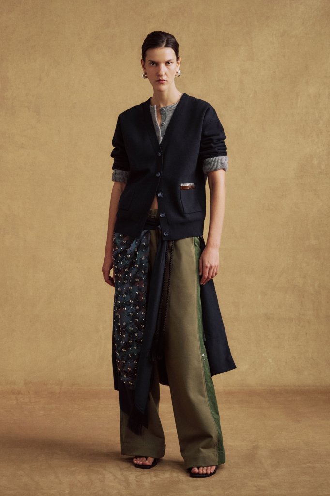 菲利林3.1 3.1 Phillip Lim 2026早秋系列Lookbook(Pre-Fall 2026)