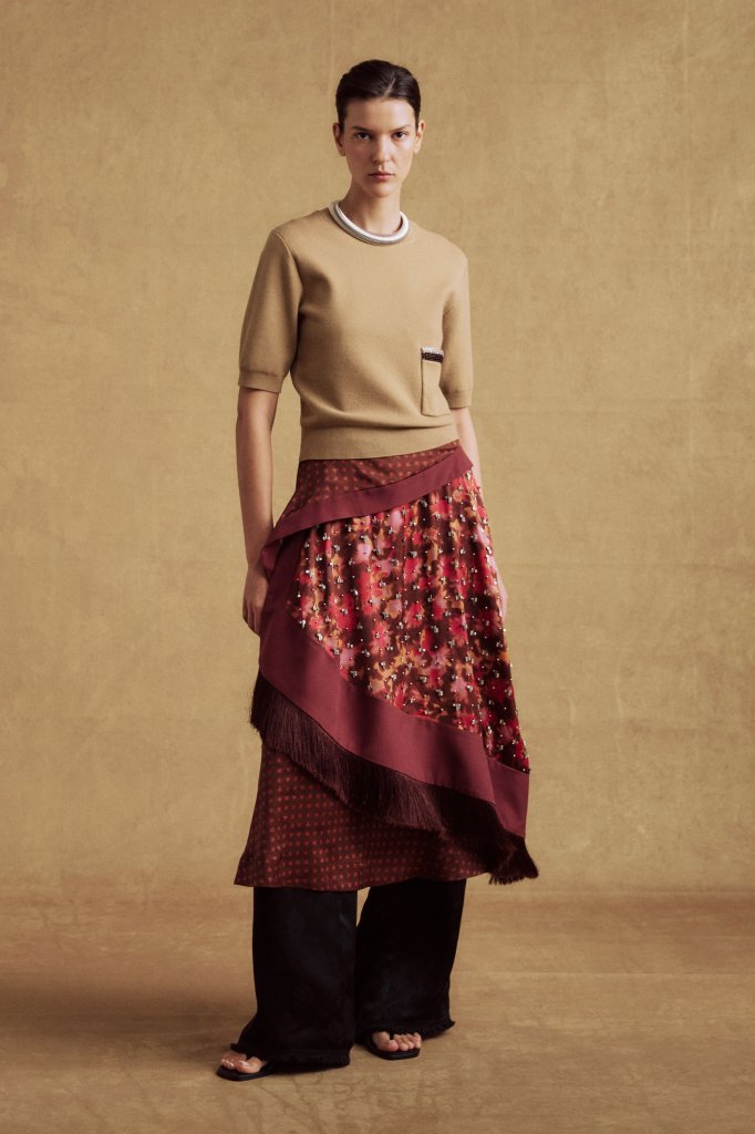 菲利林3.1 3.1 Phillip Lim 2026早秋系列Lookbook(Pre-Fall 2026)