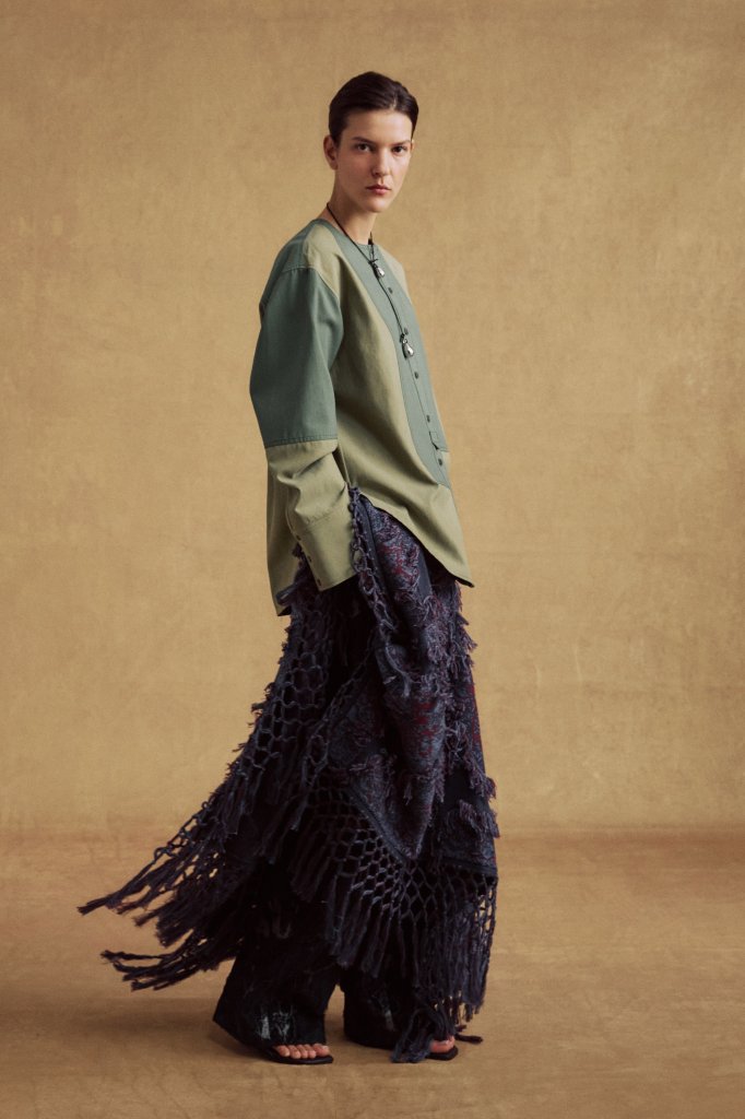 菲利林3.1 3.1 Phillip Lim 2026早秋系列Lookbook(Pre-Fall 2026)