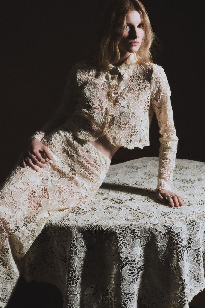 莱拉·罗斯 Lela Rose 2026早秋系列Lookbook(Pre-Fall 2026)