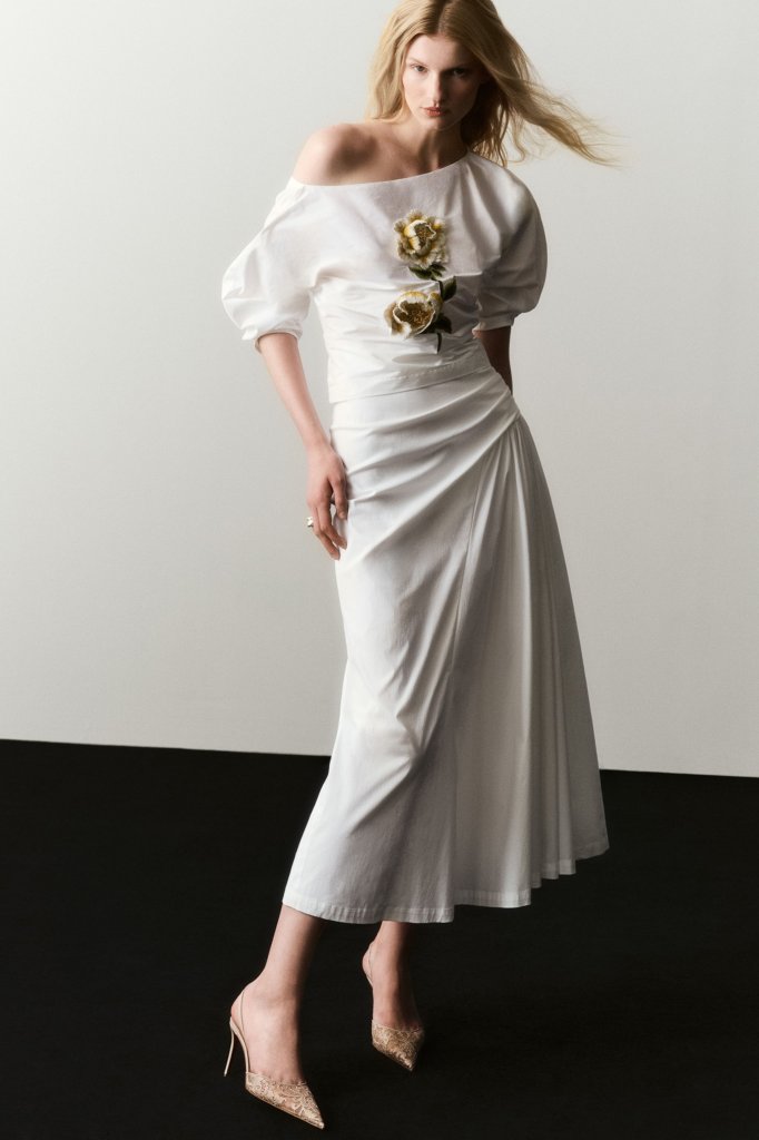 莱拉·罗斯 Lela Rose 2026早秋系列Lookbook(Pre-Fall 2026)