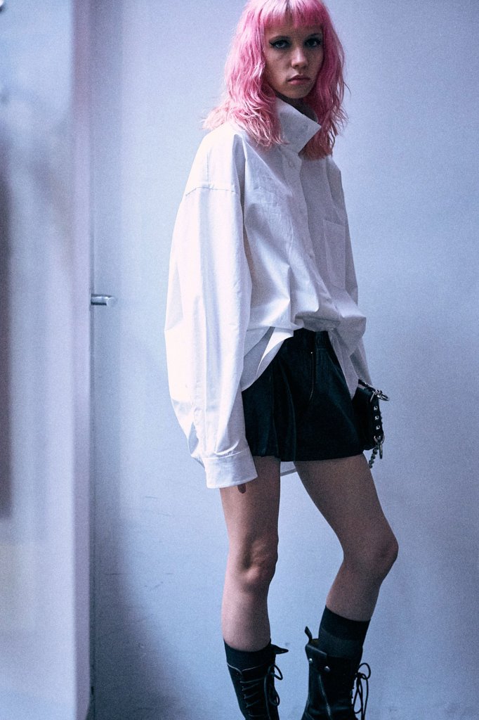 R13 2026早秋系列Lookbook(Pre-Fall 2026)